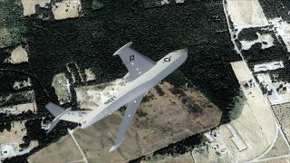 Screenshot 1 — Martin P6M Seamaster VP-46