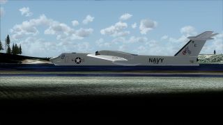 Screenshot 4 — Martin P6M Seamaster VP-46