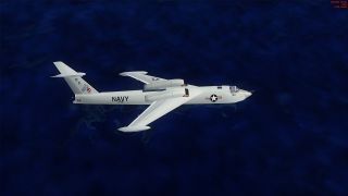 Screenshot 12 — Martin P6M Seamaster VP-46