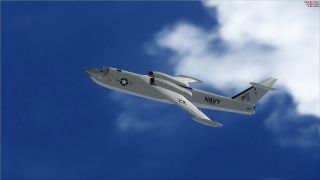 Screenshot 13 — Martin P6M Seamaster VP-46