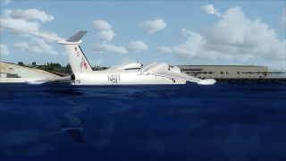 Screenshot 6 — Martin P6M Seamaster VP-46