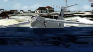 Screenshot 3 — Martin P6M Seamaster VP-46