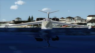 Screenshot 5 — Martin P6M Seamaster VP-46