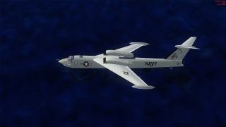 Screenshot 11 — Martin P6M Seamaster VP-46