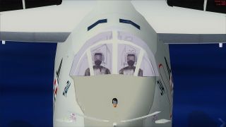 Screenshot 8 — Martin P6M Seamaster VP-46