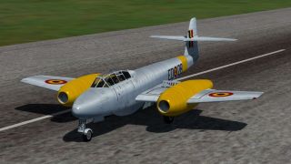 Screenshot 10 — Gloster Meteor T Mk 7.5