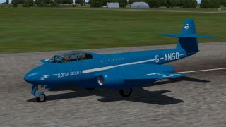 Screenshot 14 — Gloster Meteor T Mk 7.5