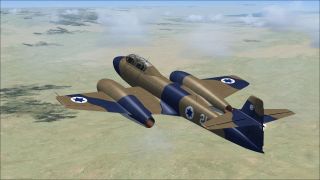 Screenshot 8 — Gloster Meteor T Mk 7.5