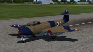 Screenshot 11 — Gloster Meteor T Mk 7.5