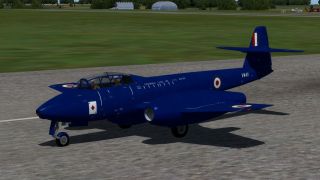 Screenshot 15 — Gloster Meteor T Mk 7.5