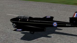 Screenshot 12 — Gloster Meteor T Mk 7.5