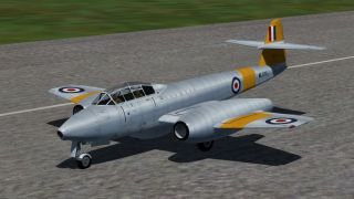 Screenshot 9 — Gloster Meteor T Mk 7.5