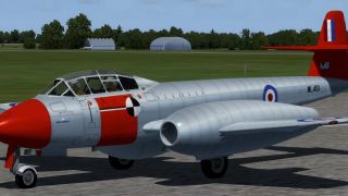 Screenshot 16 — Gloster Meteor T Mk 7.5