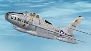 Screenshot 2 — New Jersey ANG Republic F-84F 141st TFS