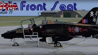 Screenshot 2 — RAF Hawk T.1 XX318