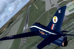 Related: FSX RAF Hawk T.1 XX178