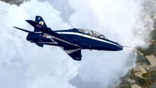 Screenshot 3 — RAF Hawk T.1 XX178