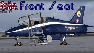 Screenshot 4 — RAF Hawk T.1 XX178