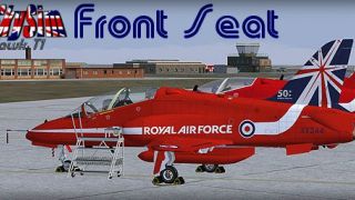 Screenshot 6 — RAF Red Arrows Hawk T.1