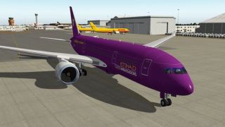 Screenshot 2 — Etihad Boeing 787 Guest Ambassadors