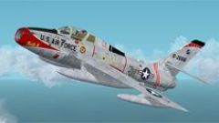 Screenshot 2 — Republic F-84F 110th TFS Missouri ANG