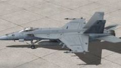 Screenshot 2 — US Navy VFA-192 Golden Dragons 2014 Line F/A-18E