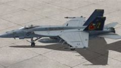Screenshot 3 — US Navy VFA-113 Stingers CAG F/A-18E
