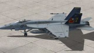 Screenshot 3 — US Navy VFA-113 Stingers CAG F/A-18E