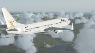 Screenshot 4 — Boeing 737-800 FSX Livery