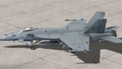 Screenshot 2 — US Navy VFA-113 Stingers Line F/A-18E