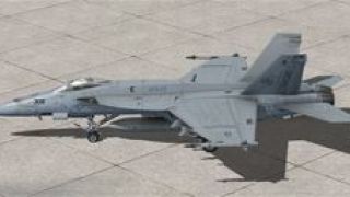 Screenshot 2 — US Navy VFA-113 Stingers Line F/A-18E