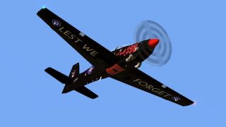 Screenshot 3 — RAF Tucano 2014 ZF293