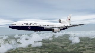 Screenshot 3 — Royal Air Force Lockheed L-1011 TriStar