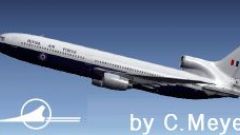 Screenshot 5 — Royal Air Force Lockheed L-1011 TriStar