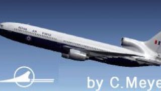 Screenshot 5 — Royal Air Force Lockheed L-1011 TriStar