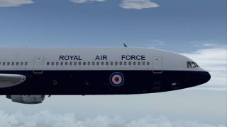 Screenshot 4 — Royal Air Force Lockheed L-1011 TriStar