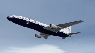 Screenshot 2 — Royal Air Force Lockheed L-1011 TriStar
