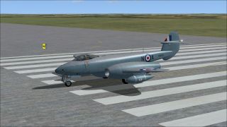 Screenshot 1 — Gloster Meteor PR10 VS975 V2.0