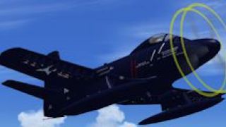 Screenshot 4 — Douglas A2D-1 Sky Shark