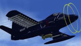 Screenshot 3 — Douglas A2D-1 Sky Shark