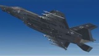 Screenshot 4 — Luke AFB Lockheed-Martin F-35A