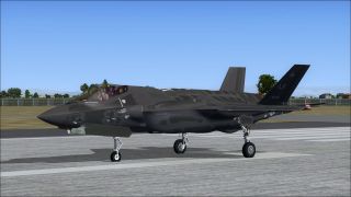 Screenshot 3 — Luke AFB Lockheed-Martin F-35A