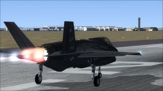 Screenshot 2 — Luke AFB Lockheed-Martin F-35A
