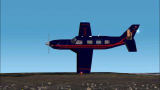 Screenshot 1 — Piper Malibu Meridian - Salacious Sally