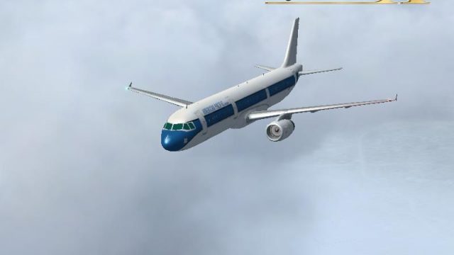 Screenshot 1 — American Pacific Airways Airbus A321