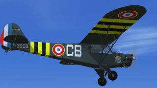 Screenshot 2 — French Piper Cub