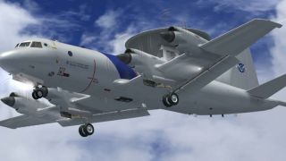 Screenshot 4 — Lockheed P-3B AEW