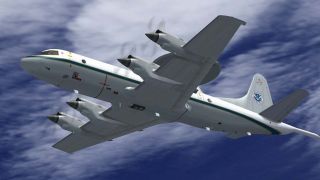 Screenshot 3 — Lockheed P-3B AEW