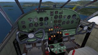 Screenshot 13 — Beech Expeditor Mk.III v2.1 Part 1