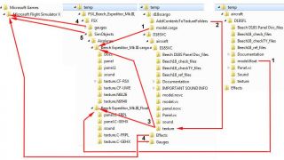 Screenshot 32 — Beech Expeditor Mk.III v2.1 Part 1
